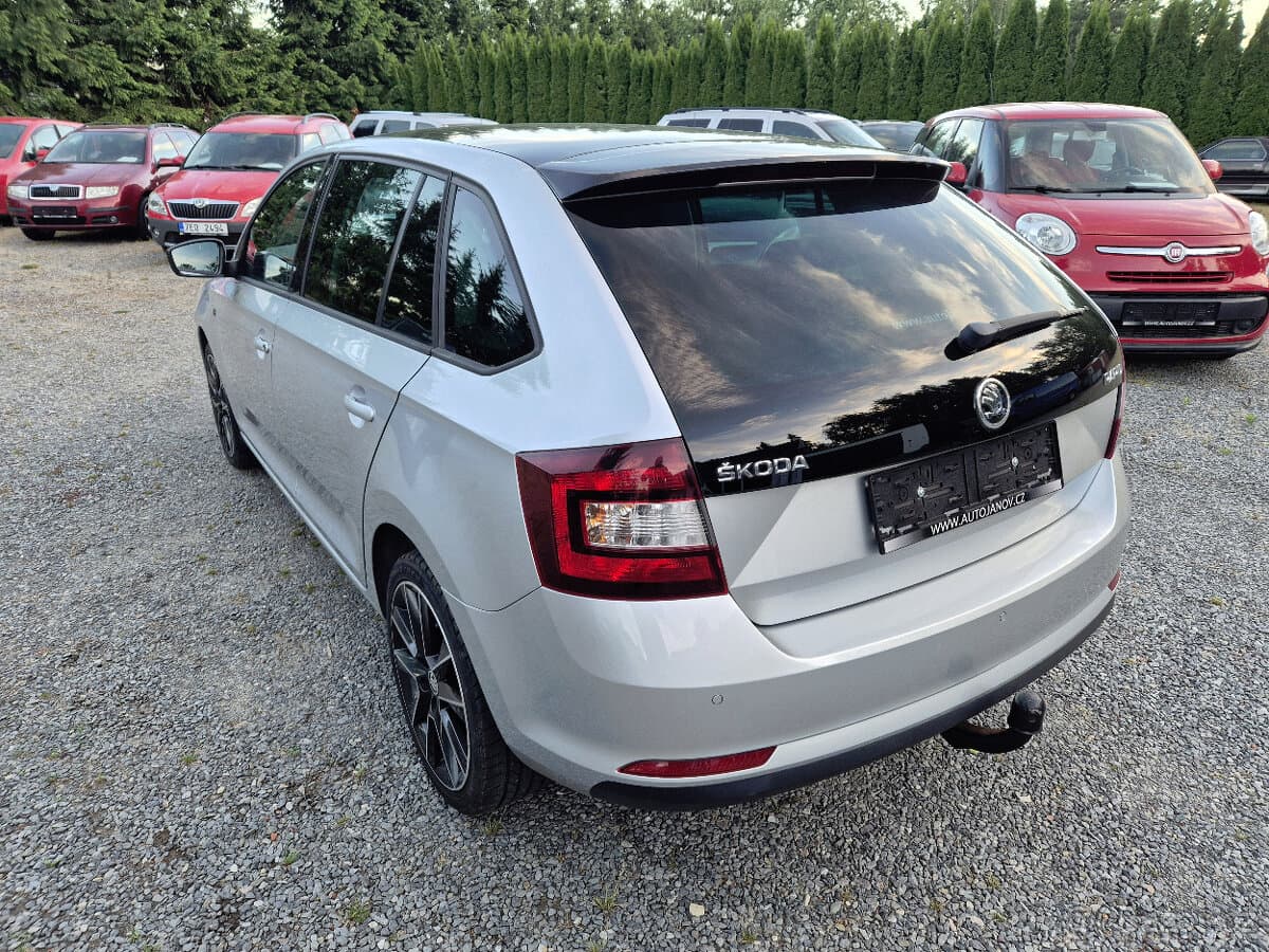 2014 Škoda RAPID - 4