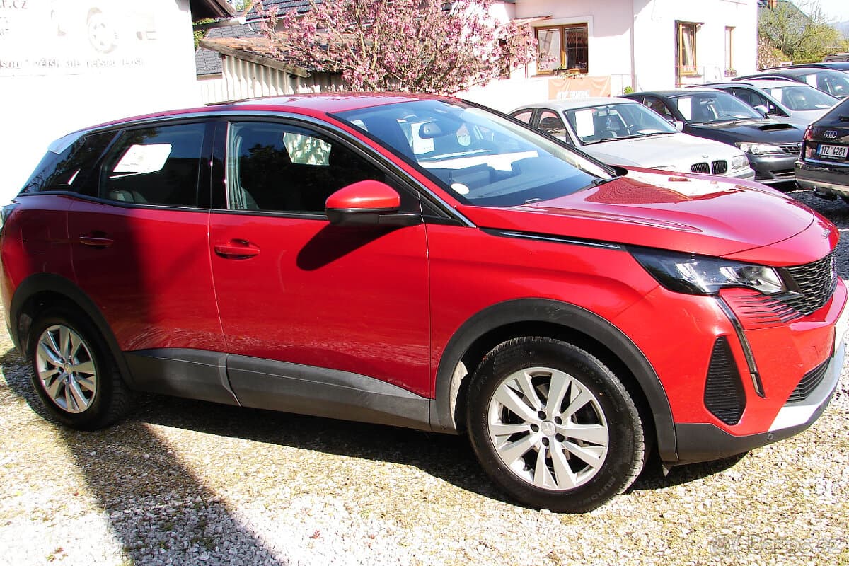 2021 Peugeot 3008 - 4