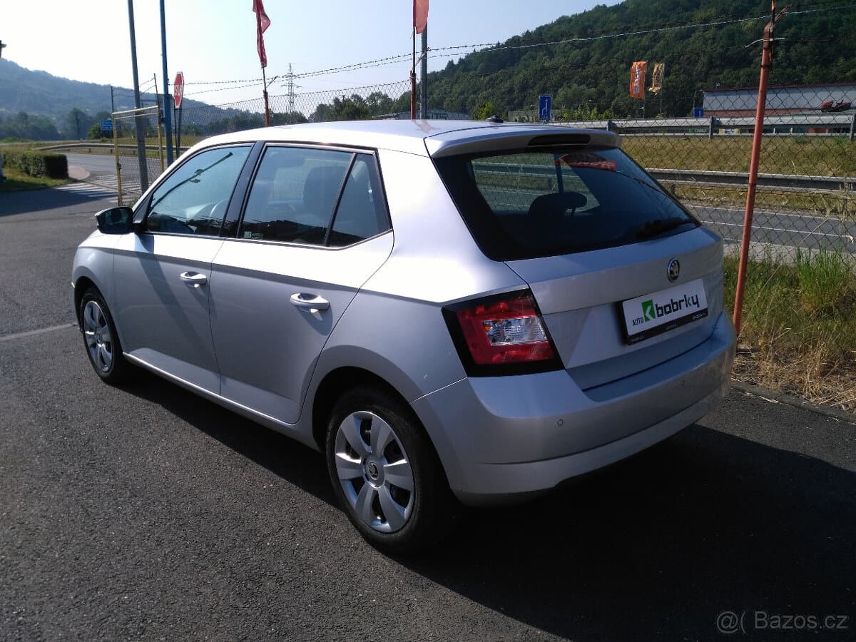 2018 Škoda FABIA - 4