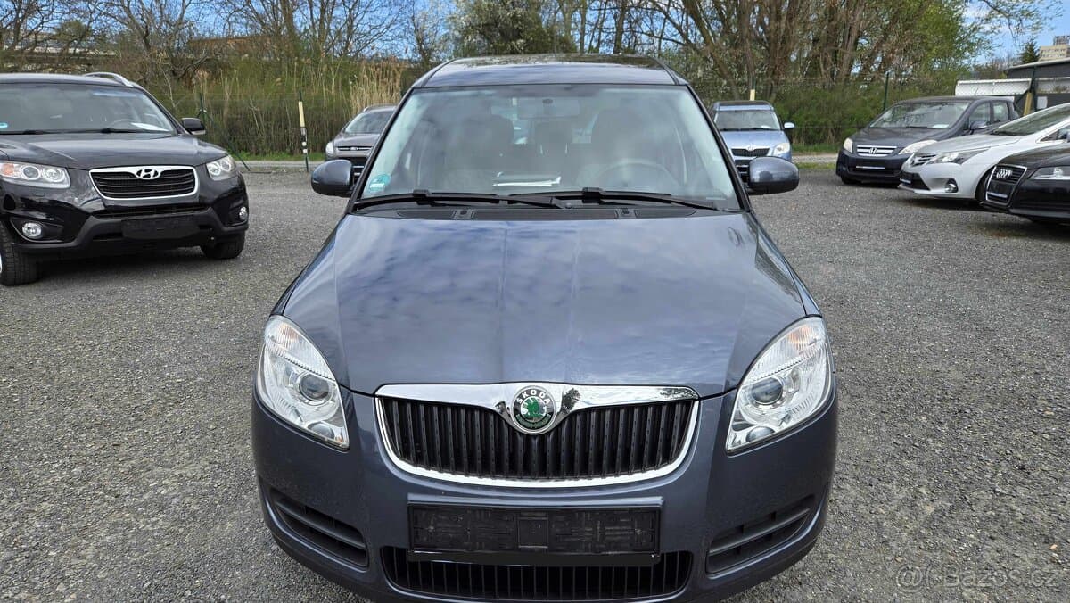 2009 Škoda ROOMSTER - 4