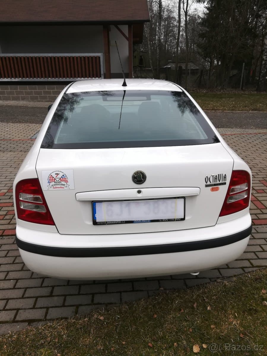 2010 Škoda OCTAVIA - 4