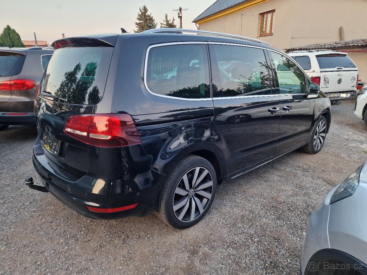 2017 Volkswagen SHARAN - 4