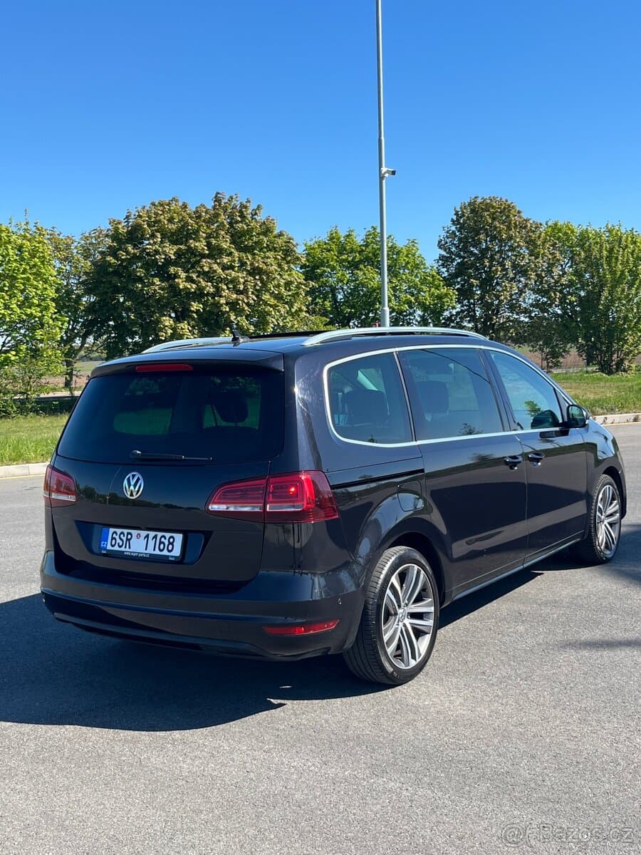 2016 Volkswagen SHARAN - 4