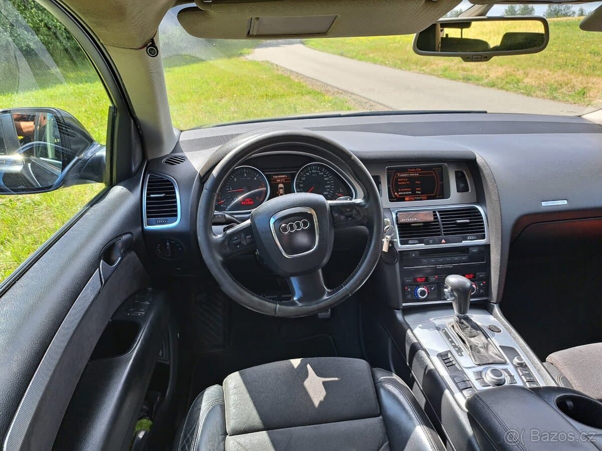 2006 Audi Q7 - 4