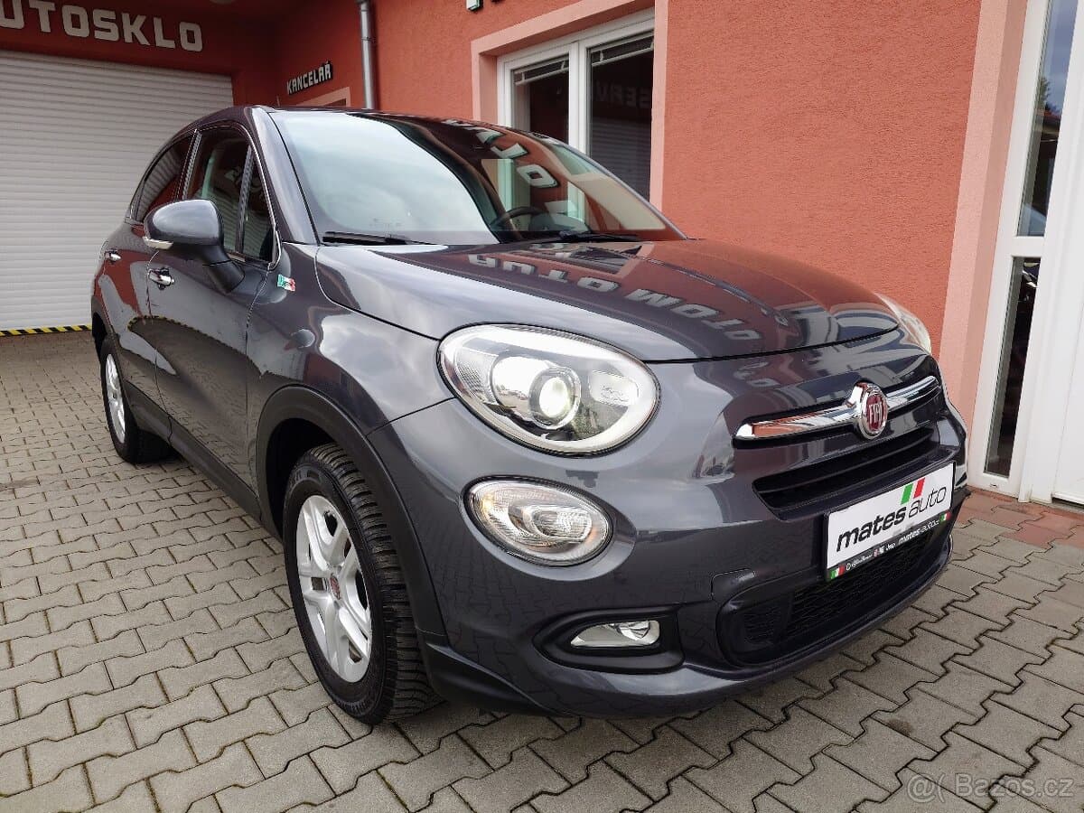 2015 Fiat 500X - 4