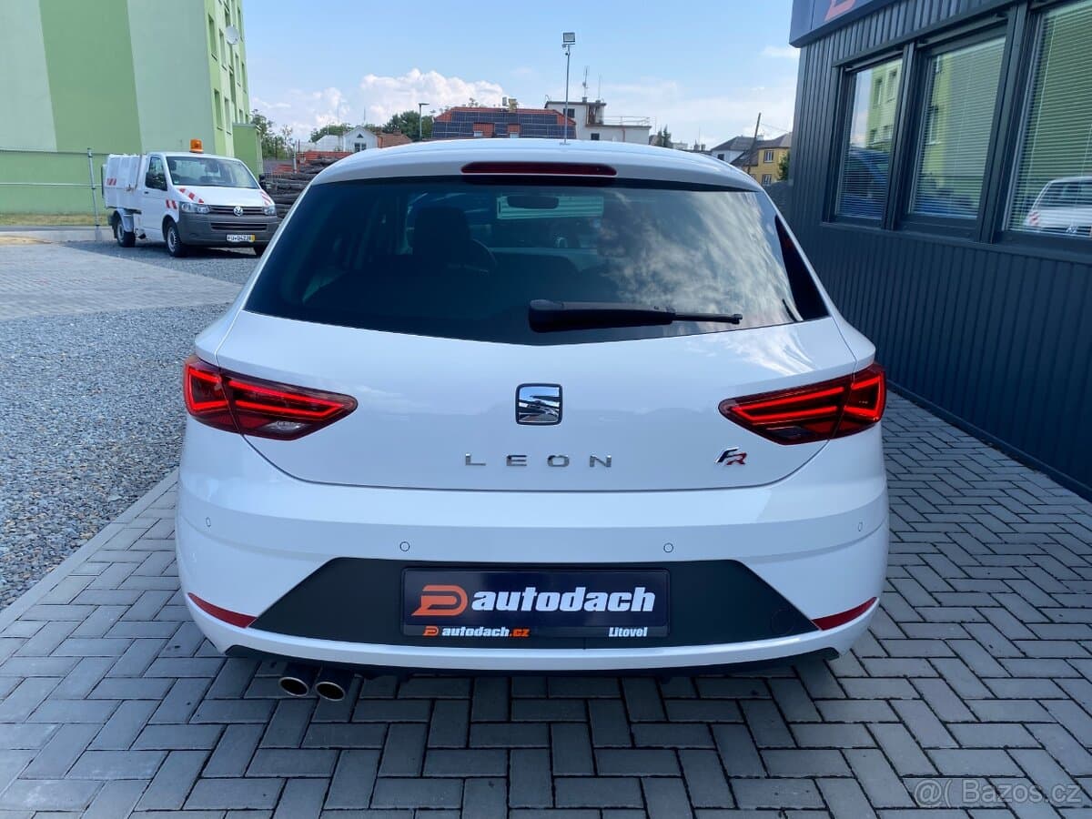 2018 Seat LEON - 4