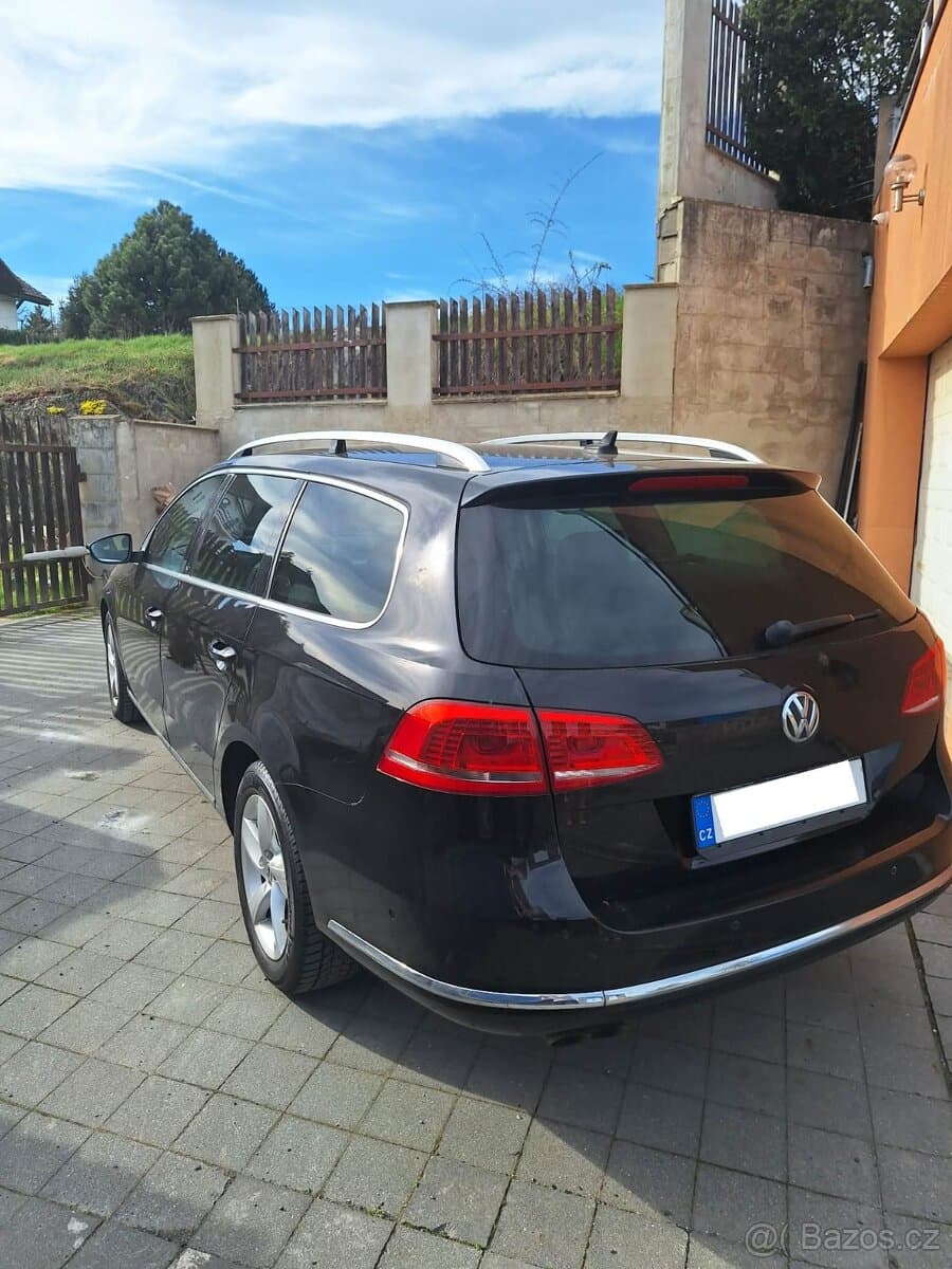 2014 Volkswagen PASSAT - 4
