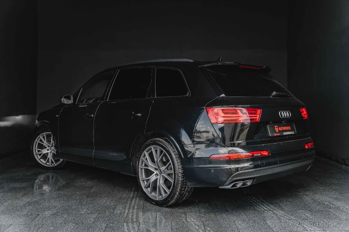 2018 Audi SQ7 - 4