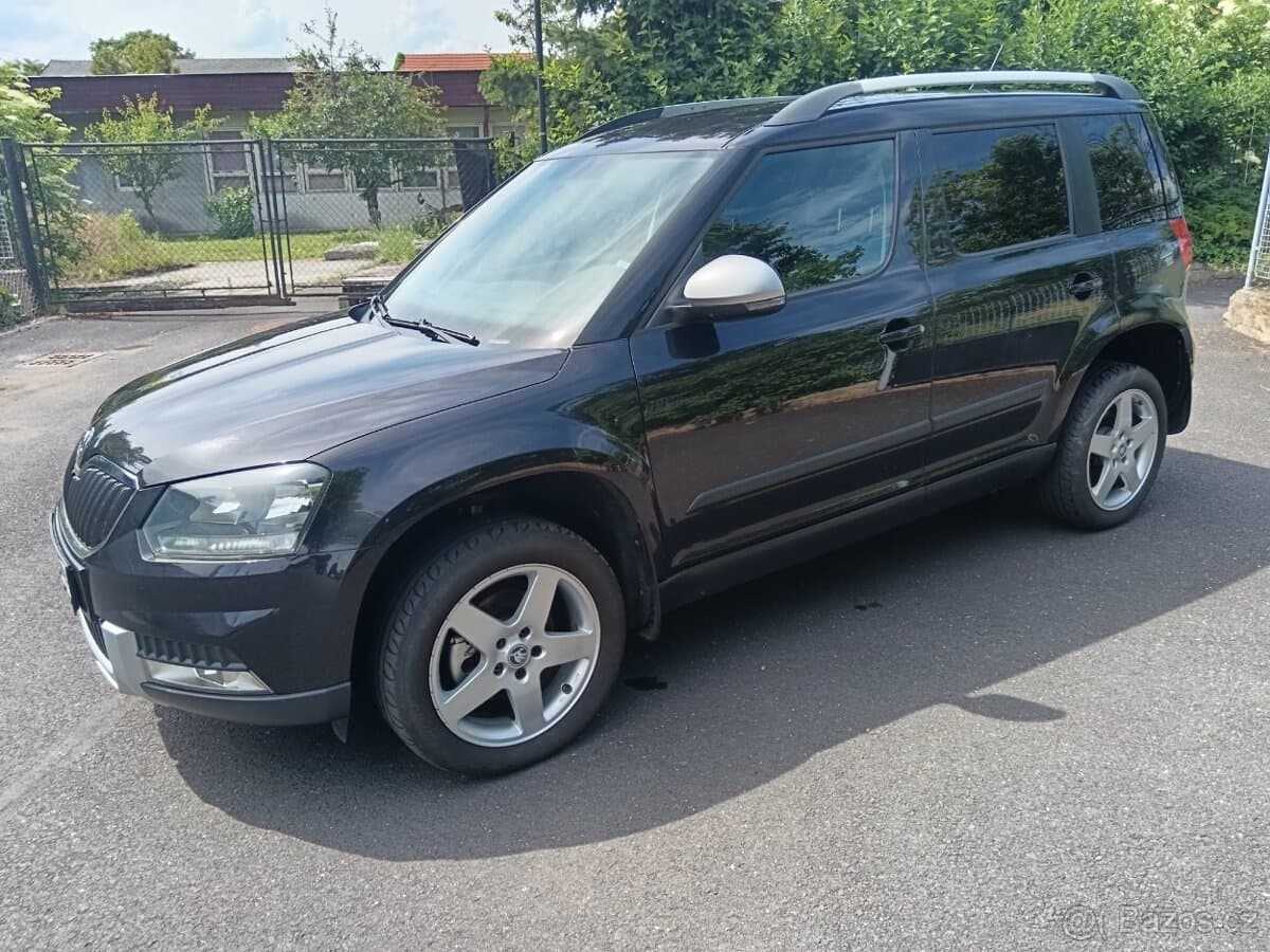2014 Škoda YETI - 4