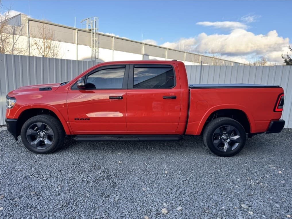 2021 RAM 1500 - 4