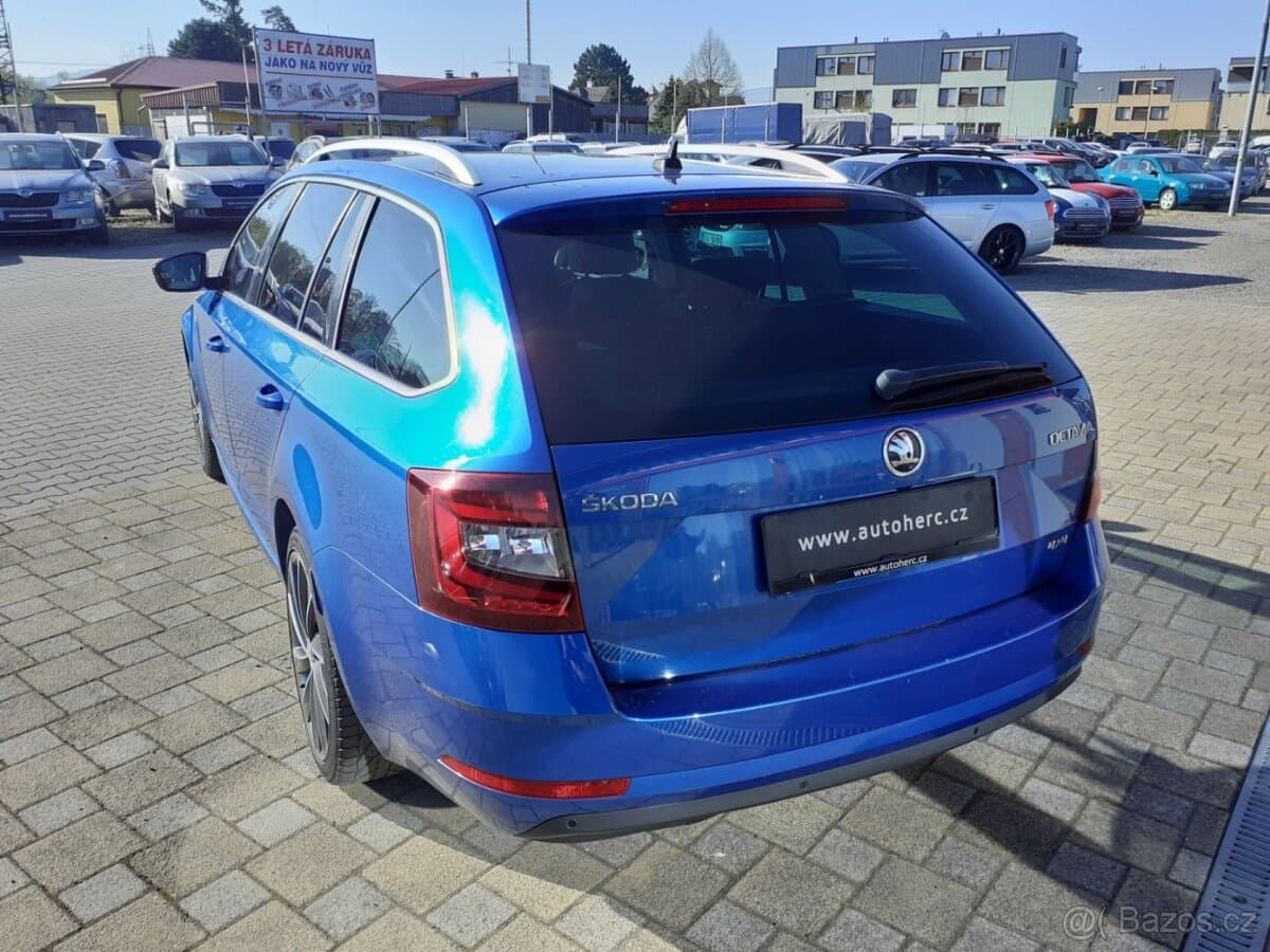 2018 Škoda OCTAVIA - 4