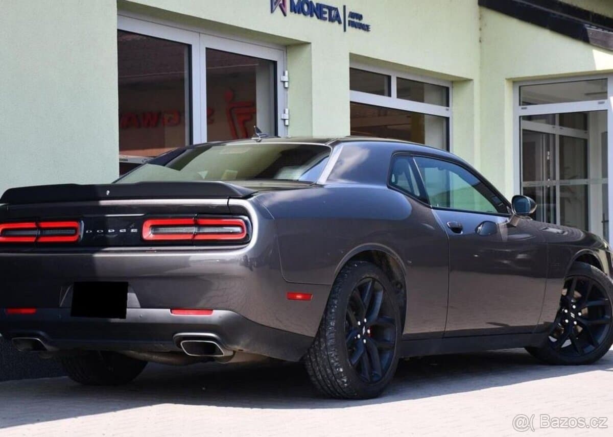 2020 Dodge CHALLENGER - 4