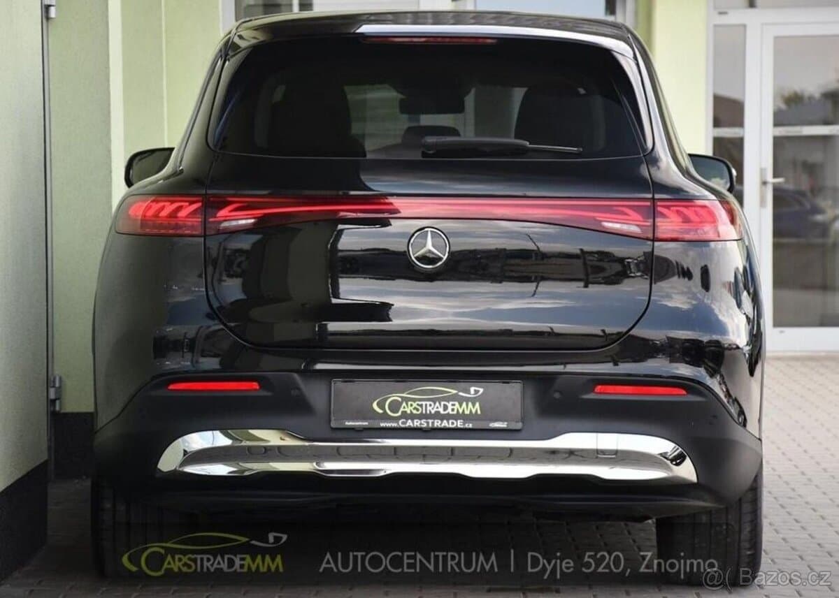 2023 Mercedes-Benz EQS - 4