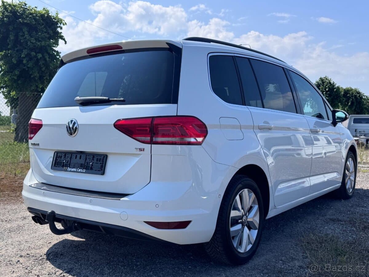 2016 Volkswagen TOURAN - 4