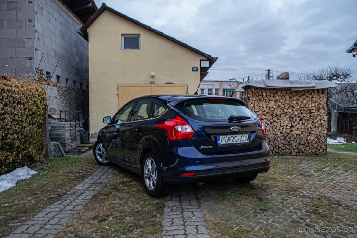 2012 Ford FOCUS - 4