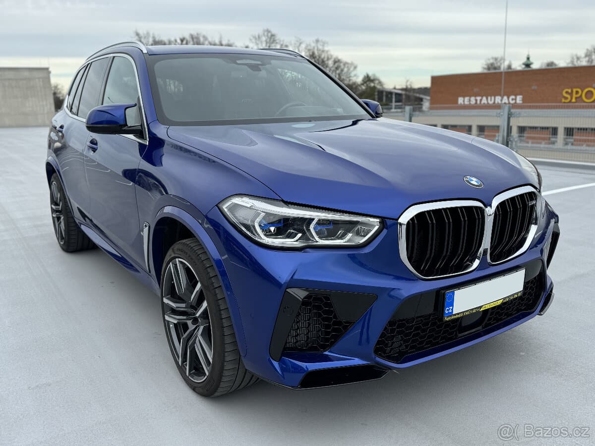 2021 BMW X5 - 4