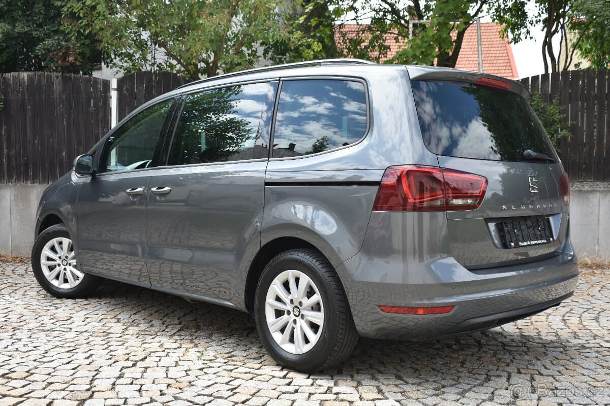 2016 Seat ALHAMBRA - 4