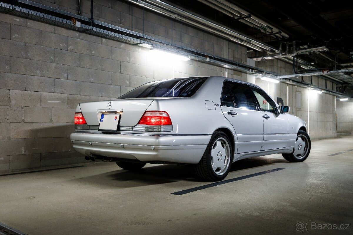 1998 Mercedes-Benz OSTATNÍ - 4