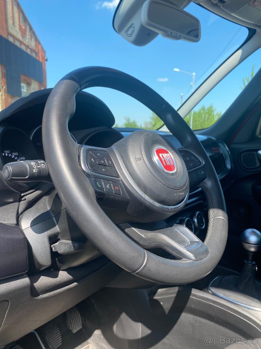 2020 Fiat 500L - 4