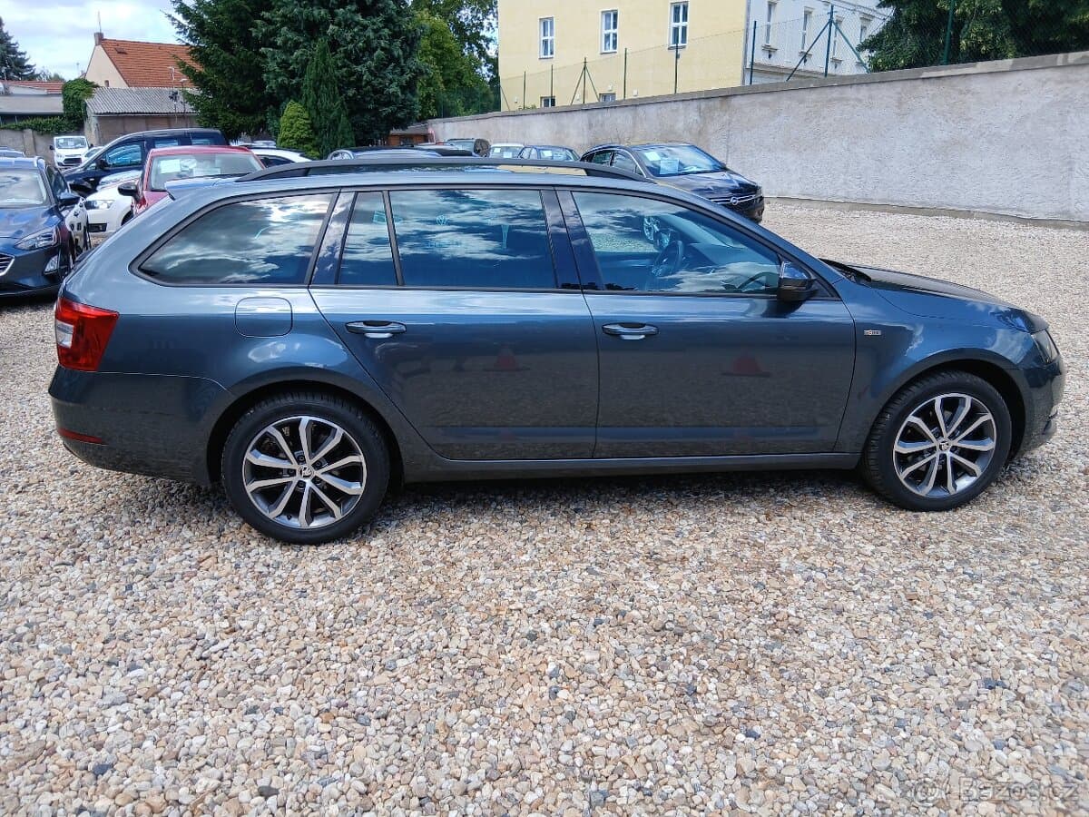 2020 Škoda OCTAVIA - 4