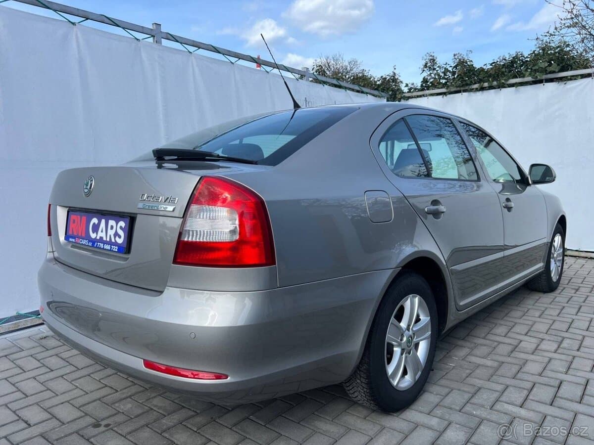 2009 Škoda OCTAVIA - 4