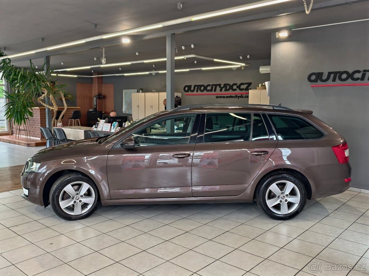 2017 Škoda OCTAVIA - 4