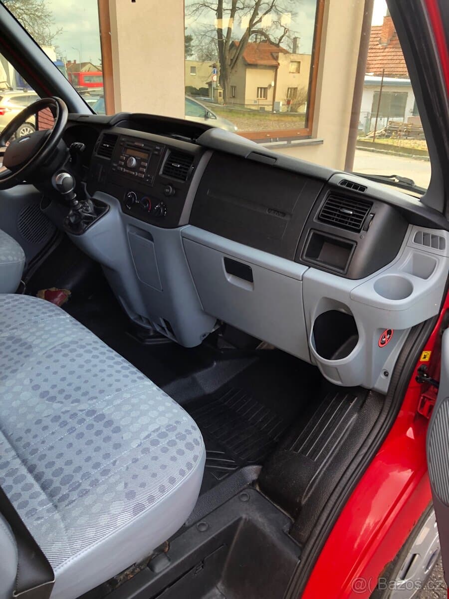 2013 Ford TRANSIT - 4