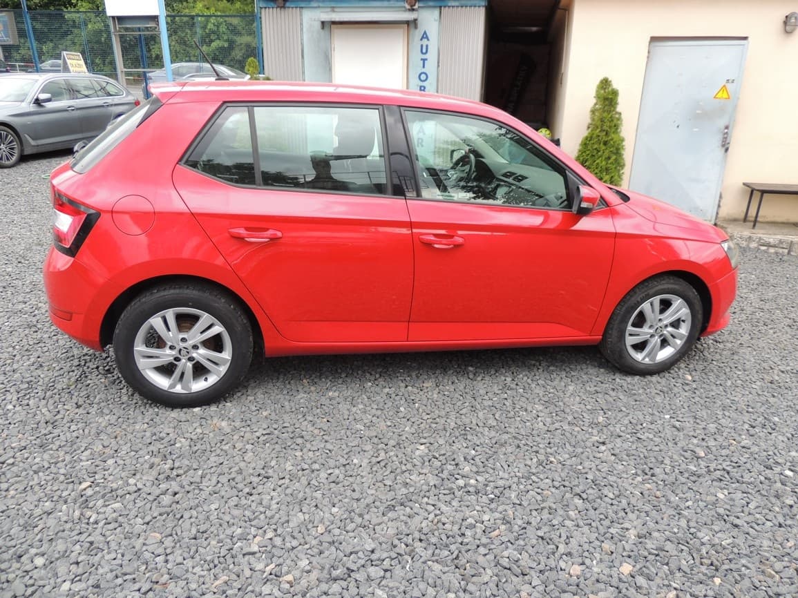 2020 Škoda FABIA - 4