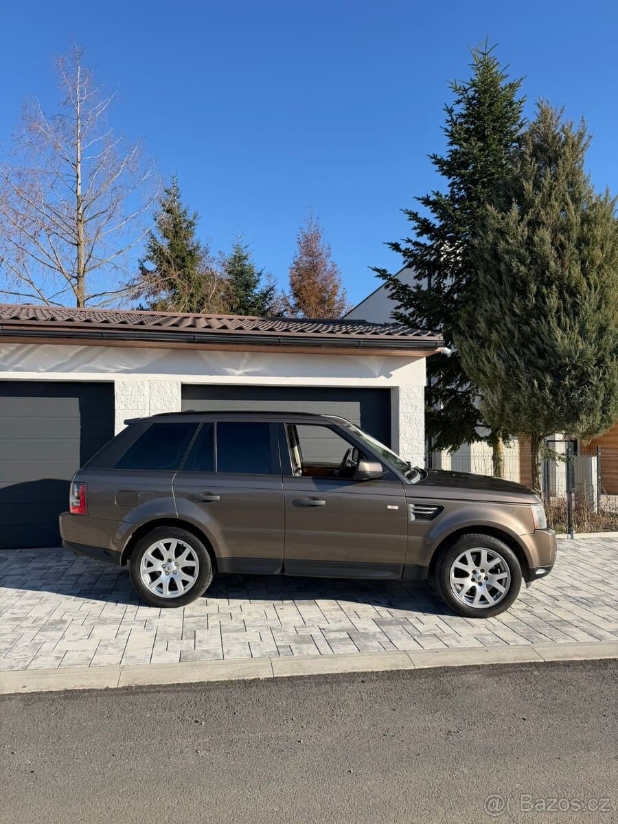 2021 Land Rover RANGE ROVER SPORT - 4