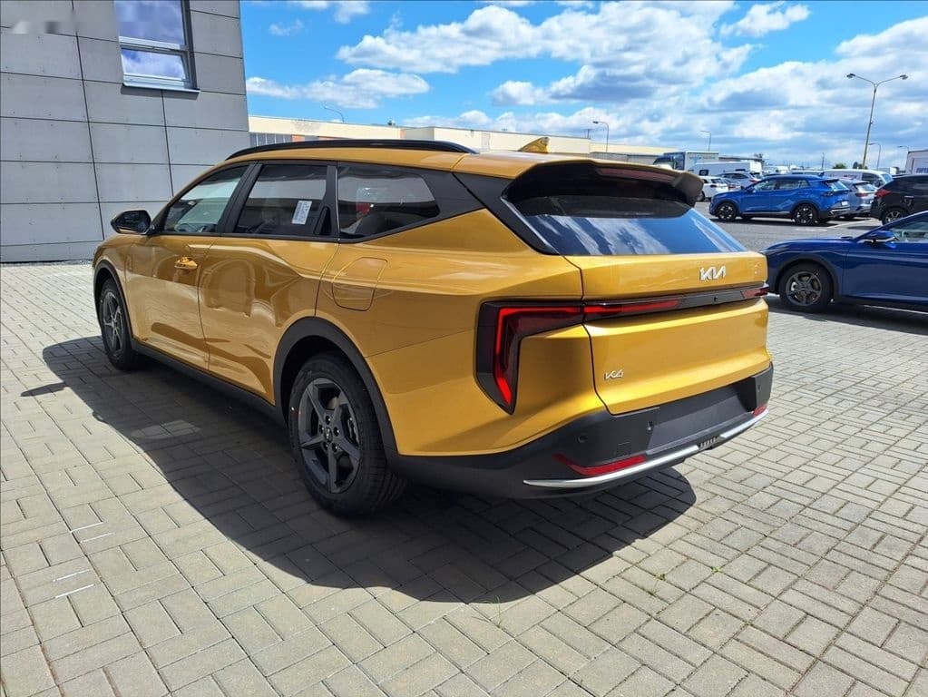 2026 Kia OSTATNÍ - 4