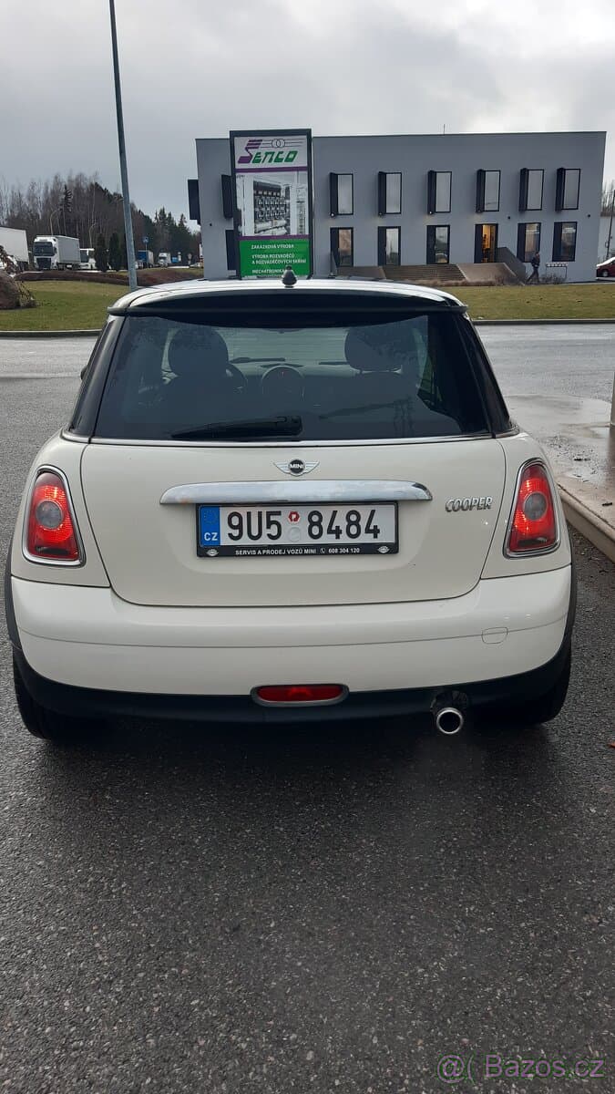 2008 Mini COOPER - 4