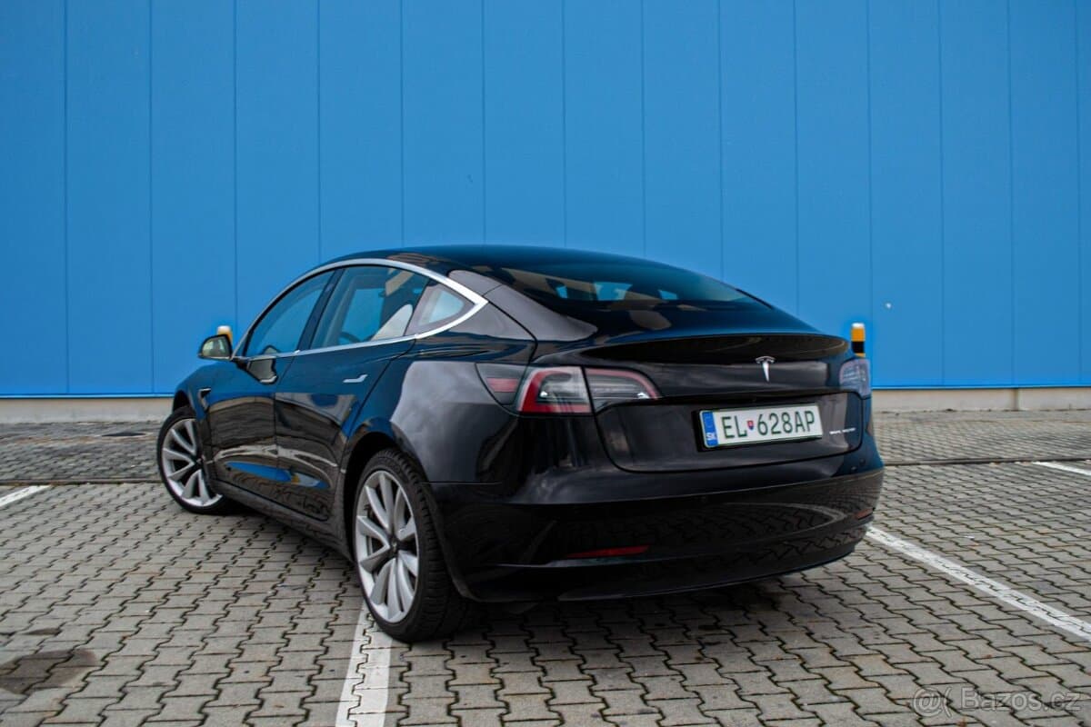 2019 Tesla MODEL 3 - 4