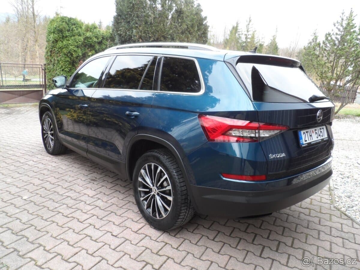 2018 Škoda KODIAQ - 4