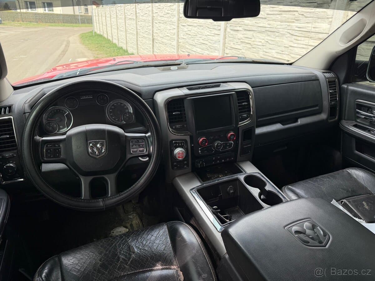 2014 Dodge RAM - 4