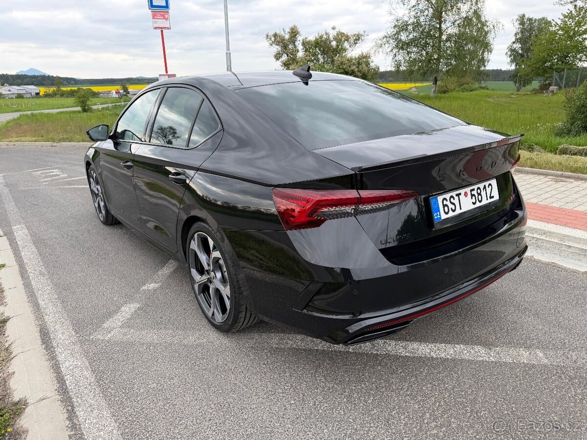2024 Škoda OCTAVIA - 4