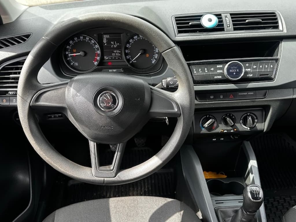 2015 Škoda FABIA - 4