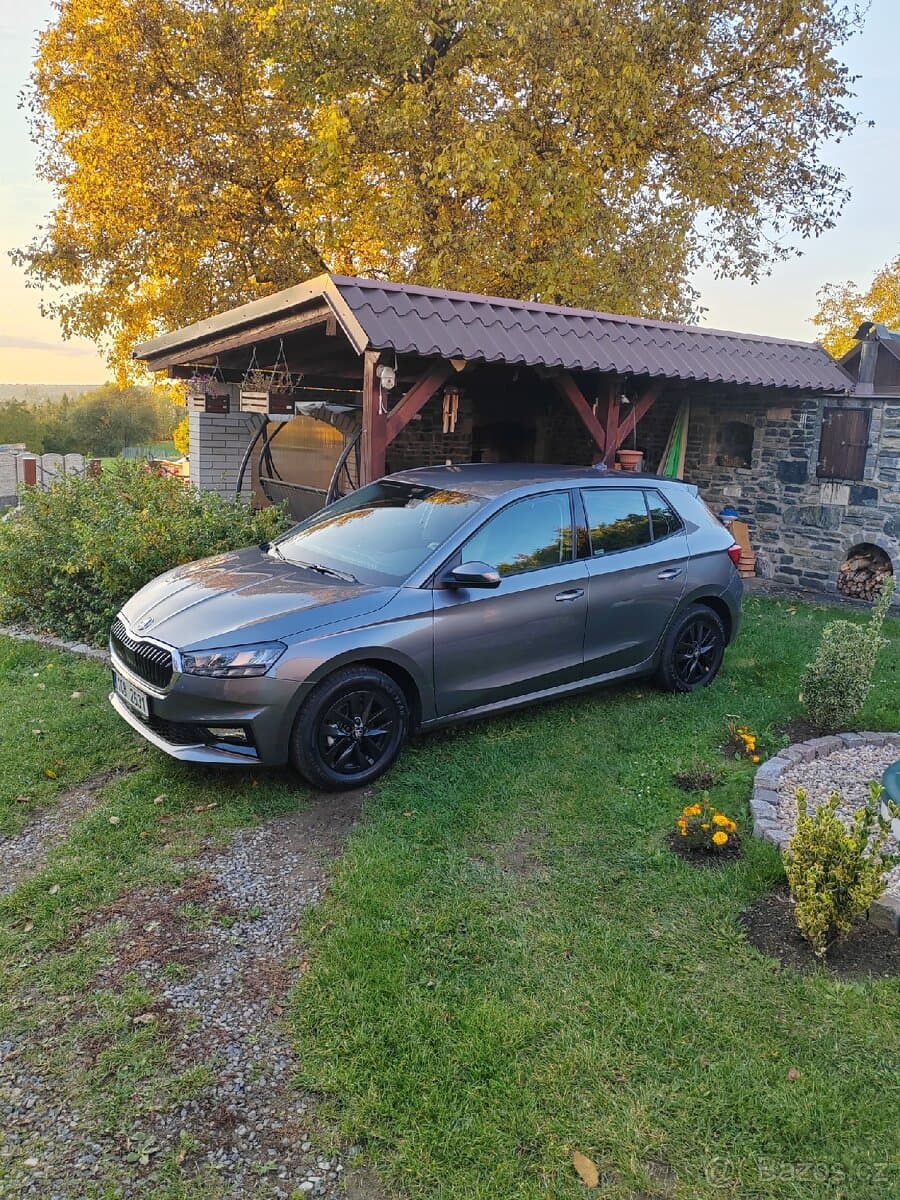 2025 Škoda FABIA - 4