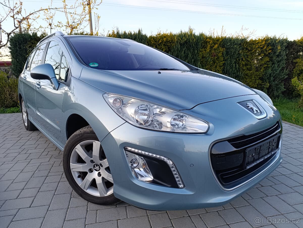 2011 Peugeot 308 - 4
