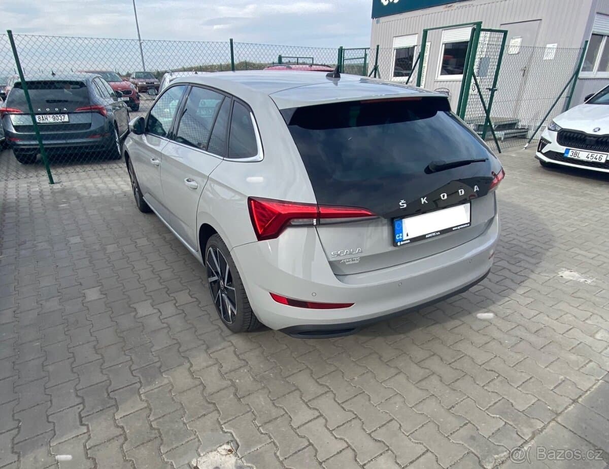 2020 Škoda SCALA - 4