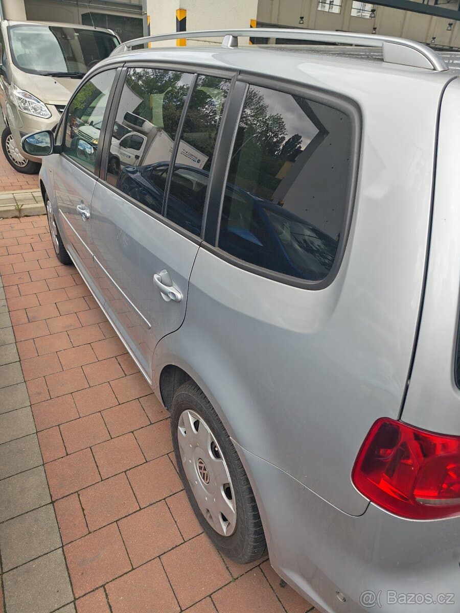 2014 Volkswagen TOURAN - 4