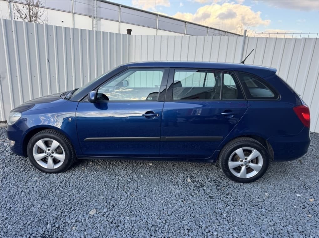 2012 Škoda FABIA - 4