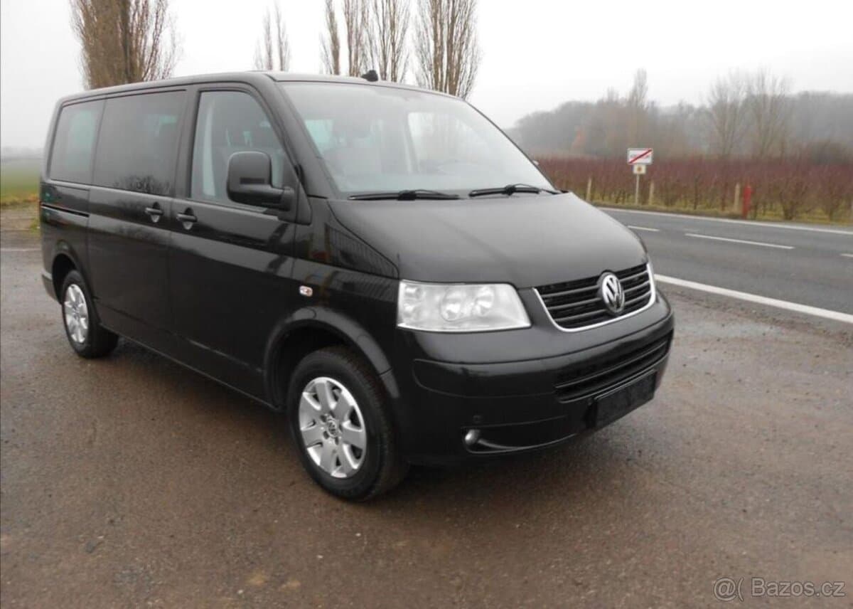 2009 Volkswagen MULTIVAN - 4