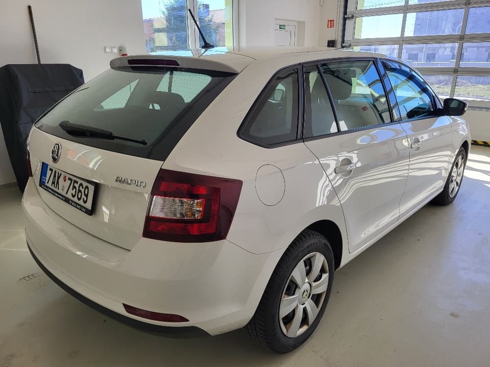 2019 Škoda RAPID - 4