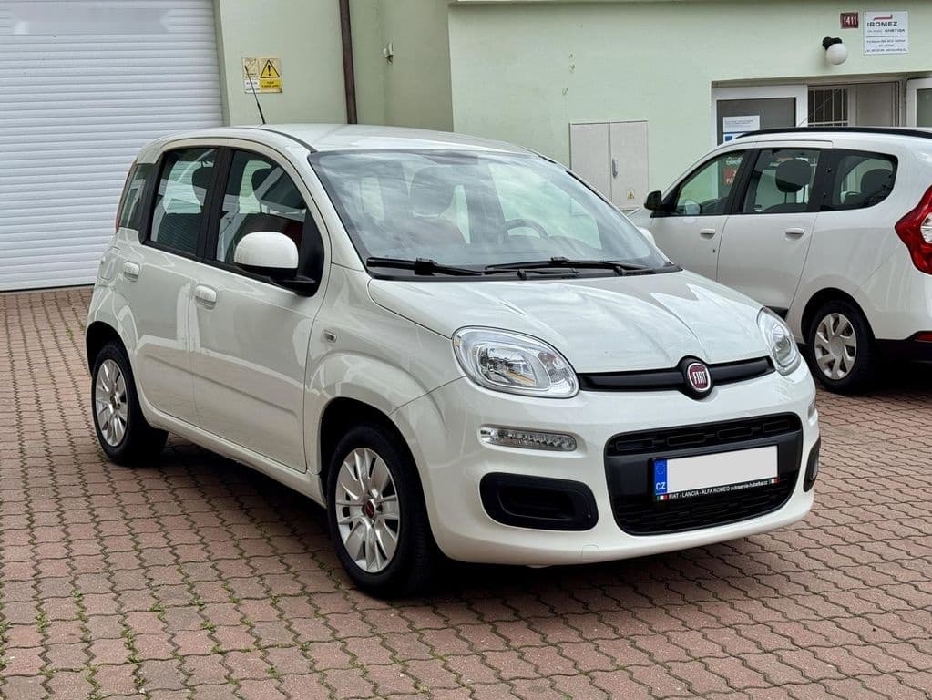 2017 Fiat PANDA - 4