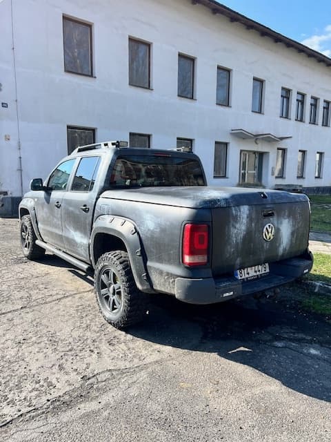 Volkswagen AMAROK - 4