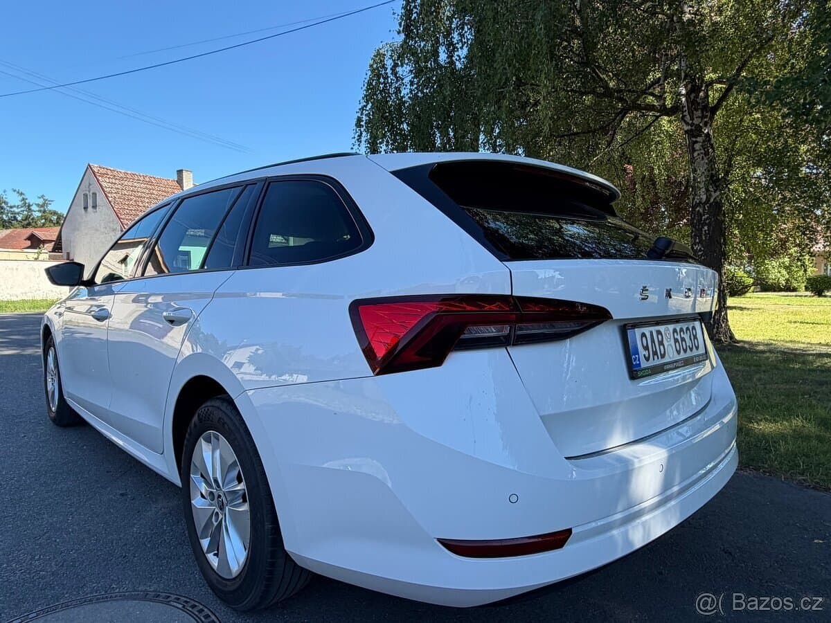2022 Škoda OCTAVIA - 4