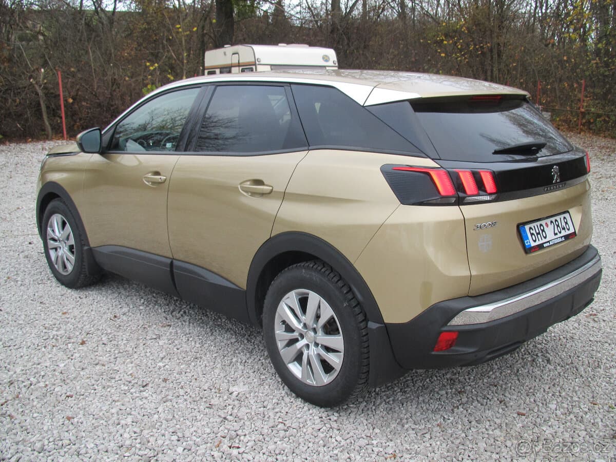 2017 Peugeot 3008 - 4