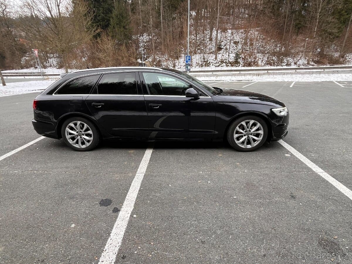 2015 Audi A6 - 4