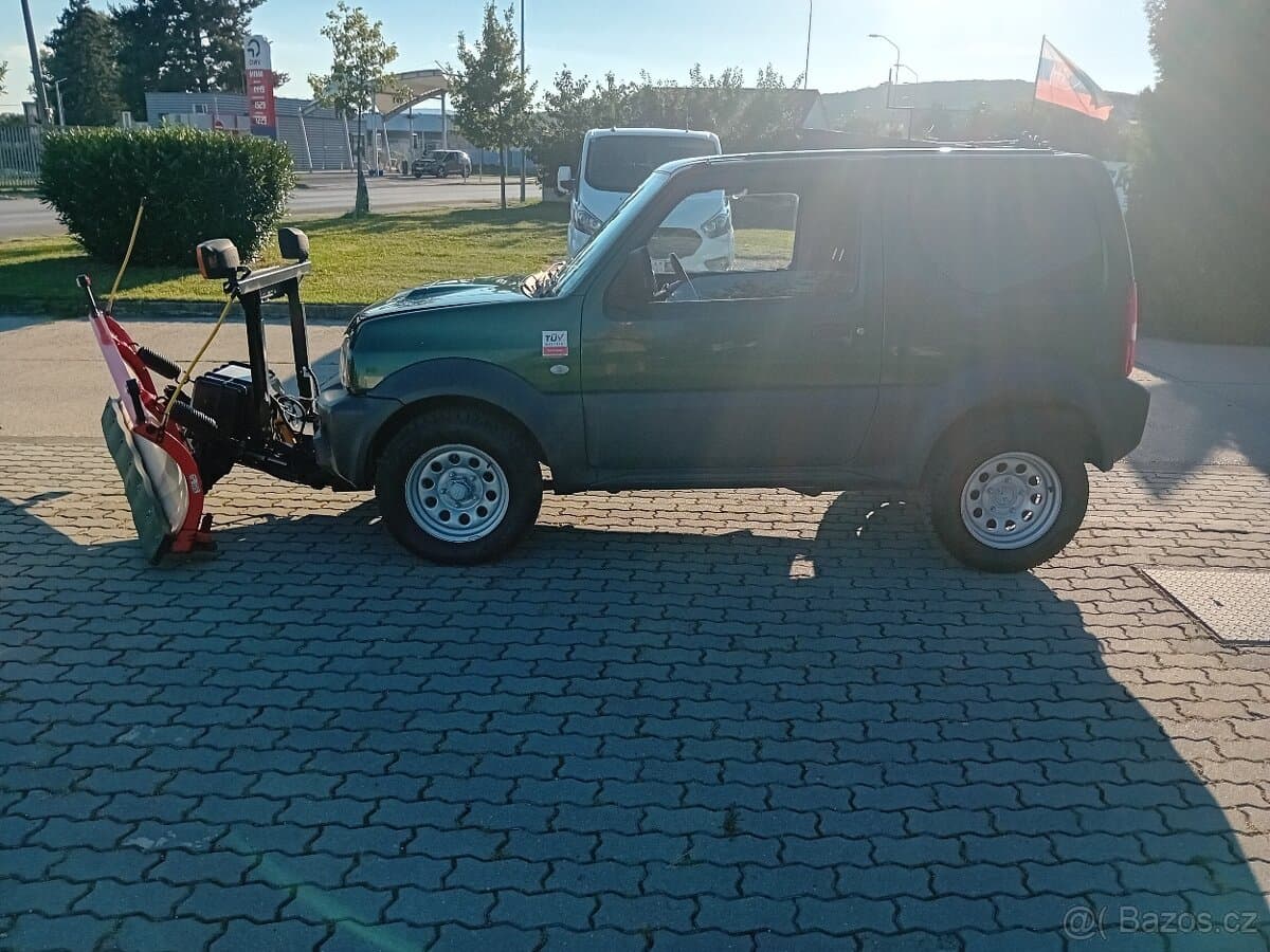 2014 Suzuki JIMNY - 4