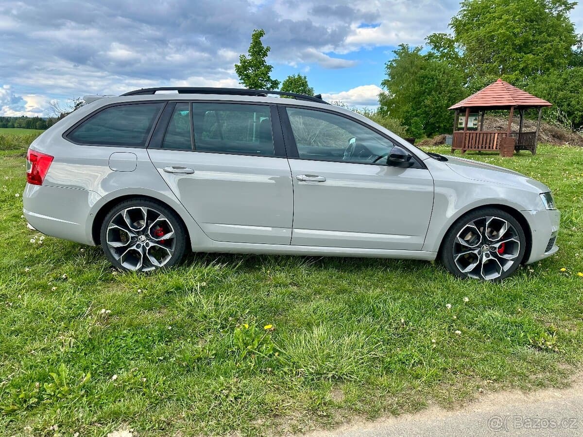 2017 Škoda OCTAVIA - 4